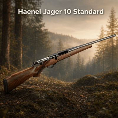 Haenel Jager 10 Standard