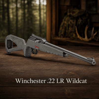Winchester .22 LR Wildcat