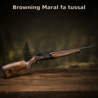 Browning Maral fa tussal