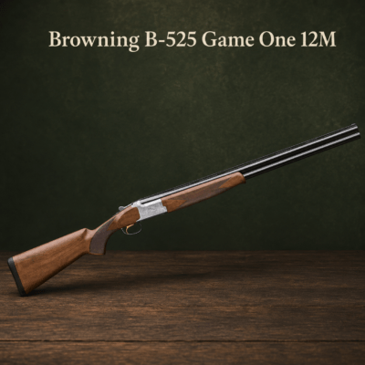 Browning B-525 Game One 12M