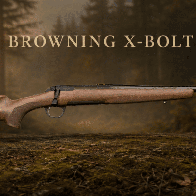 Browning X-Bolt Hunter .308 Win. vagy 30-06