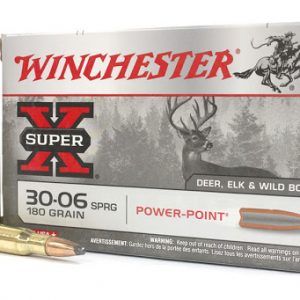 winchester p.point