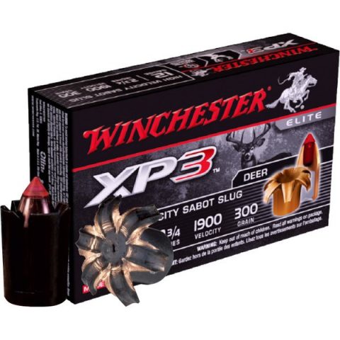 winchester xp3