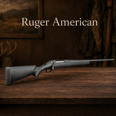 Ruger American