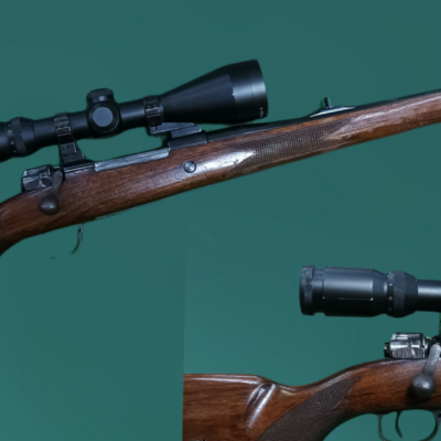 CZ V2-24 golyós puska
