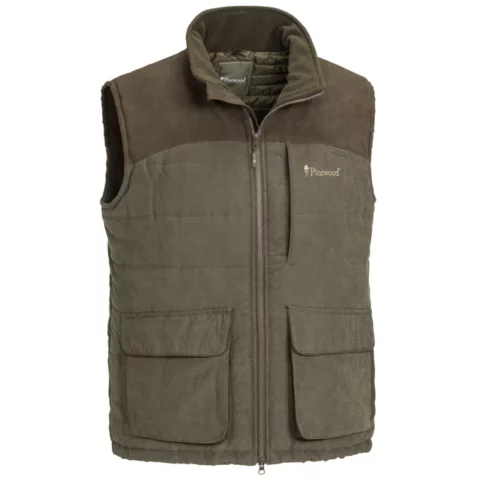 5883-241-01_Pinewood-Vest-Abisko_Suede-Brown