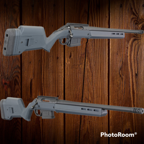 Ruger American® Rifle Hunter Magpul