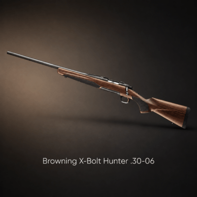 Browning X-Bolt Hunter .30-06 golyós puska