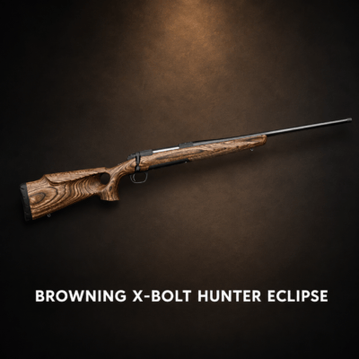 BROWNING X-BOLT HUNTER ECLIPSE VADÁSZFEGYVER