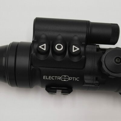 Electrooptic STRIX-F 12 mikronos hőkamera előtét