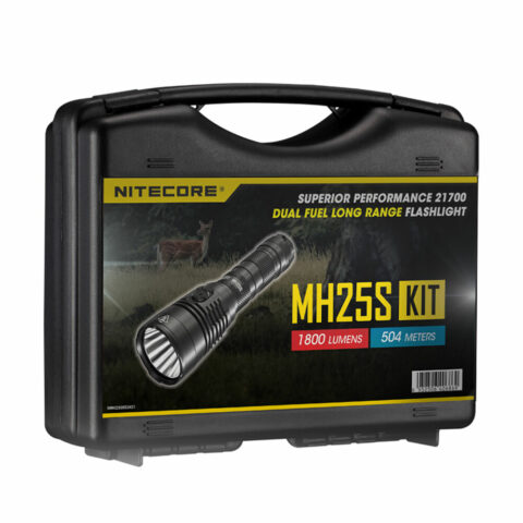 Nitecore Vadászlámpa Szett MH25S