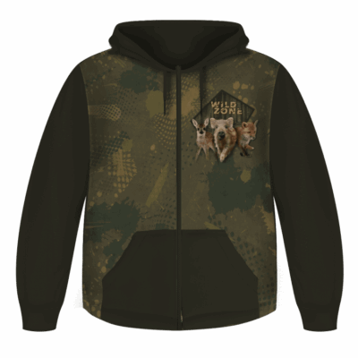 Gyerek Kapucnis WS Polár