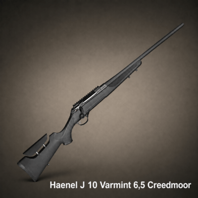 Haenel J 10 Varmint 6,5 Creedmoor