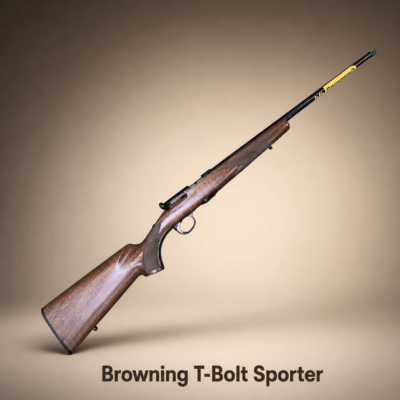Browning T-Bolt Sporter