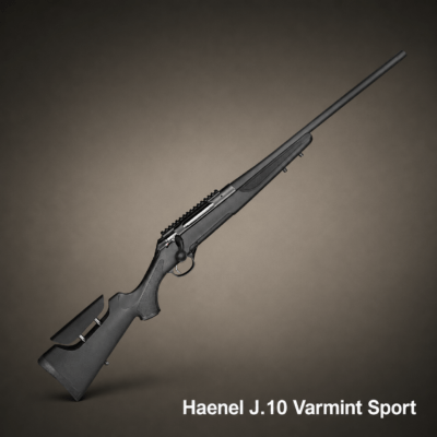 Haenel J.10 Varmint Sport