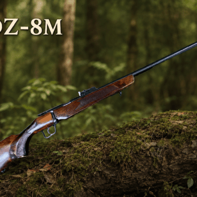 TOZ-8M golyós fegyver