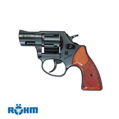 RÖHM RG59 GÁZREVOLVER