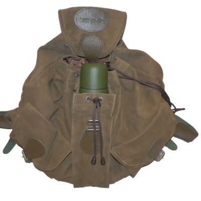 Bőr hátizsák OLIVE Exclusive 40L