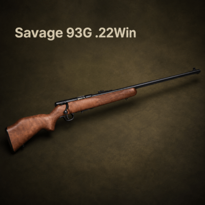 Savage 93G .22WinMag