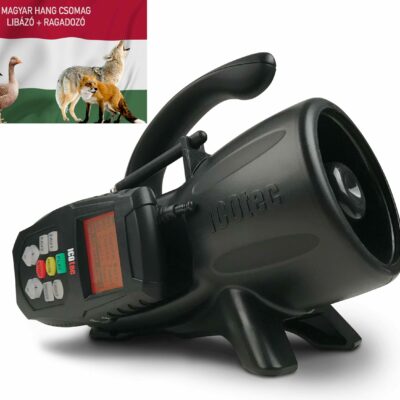 ICOtec Hellion GC550 elektromos vadhívó + extra hangcsomag