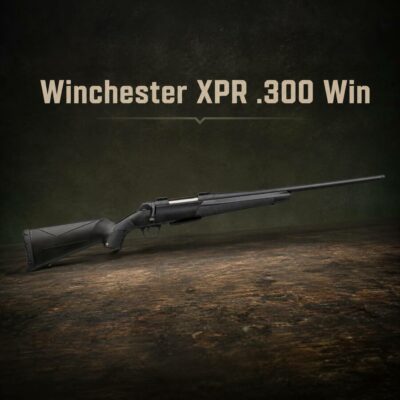 Winchester XPR .300 Win. golyós fegyver