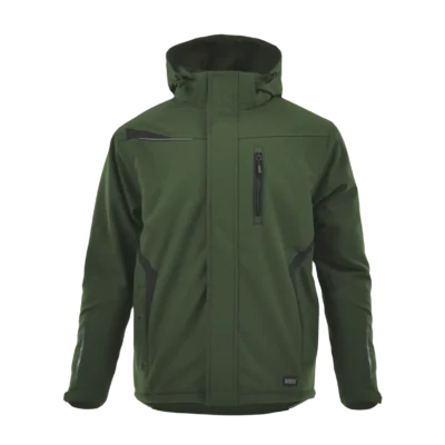 COMFORT WINTER hosszú, szigetelt kabát 1-08-630-75-25