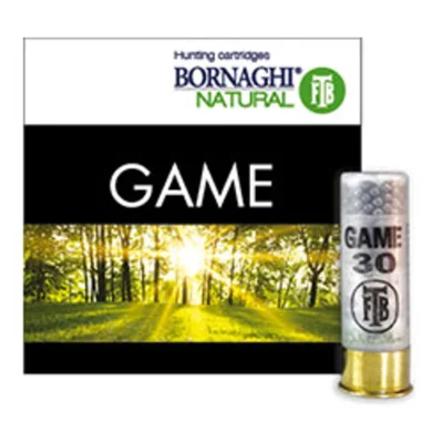 Bornaghi Natural Game 16/70 30g.