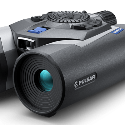 Pulsar Symbion LRF DXR50 – Csúcskategóriás multispektrális optika