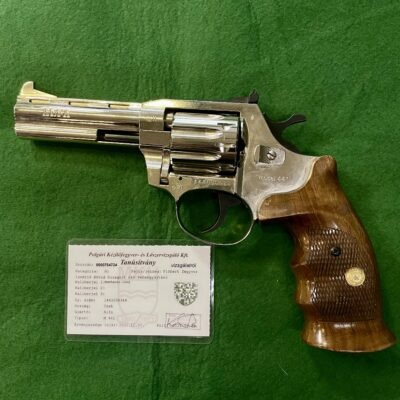 Cseh Alfa B 441 típusú flóbert fegyver.