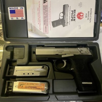 Ruger P95 maroklőfegyver