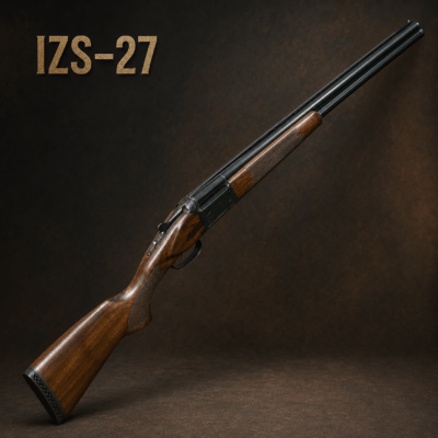 IZS 27 sörétes fegyver 12/70
