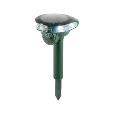 AR 01 / Solar Animal Repeller napelemes állatriasztó karó