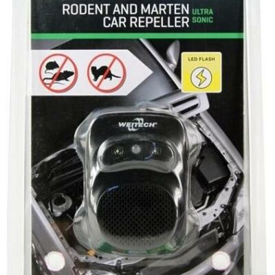 WEITECH WK0508 Rodent and Marten Car Repeller autóba szerelhető