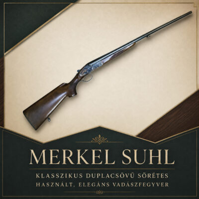 Merkel Classic 50 E 20/76