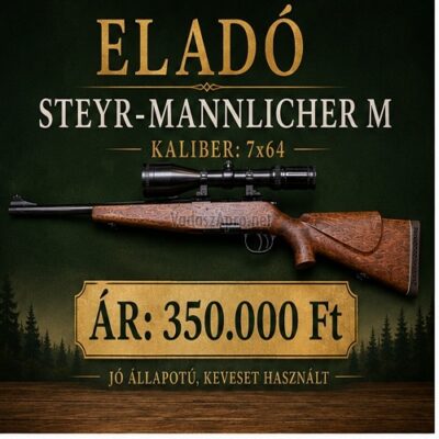 STEYR-MANNLICHER M
