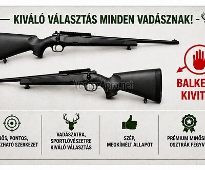 STEYR MANNLICHER CL II