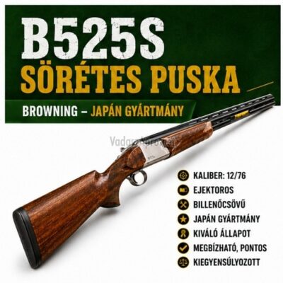 BROWNING B 525