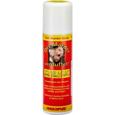 Hagopur Anti-Marder Spray – nyestriasztó spray