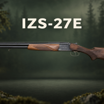 Izs  27E  sörétes fegyver