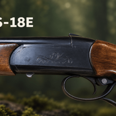 IZS-18E Sörétes fegyver
