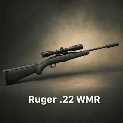 Ruger .22 WMR puska