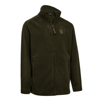 Deerhunter Youth Atlas Light Fleece Jacket