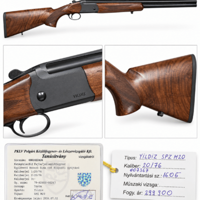 Yilzid SPZ M20