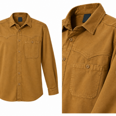 Inuit Hunting Wear férfi ing
